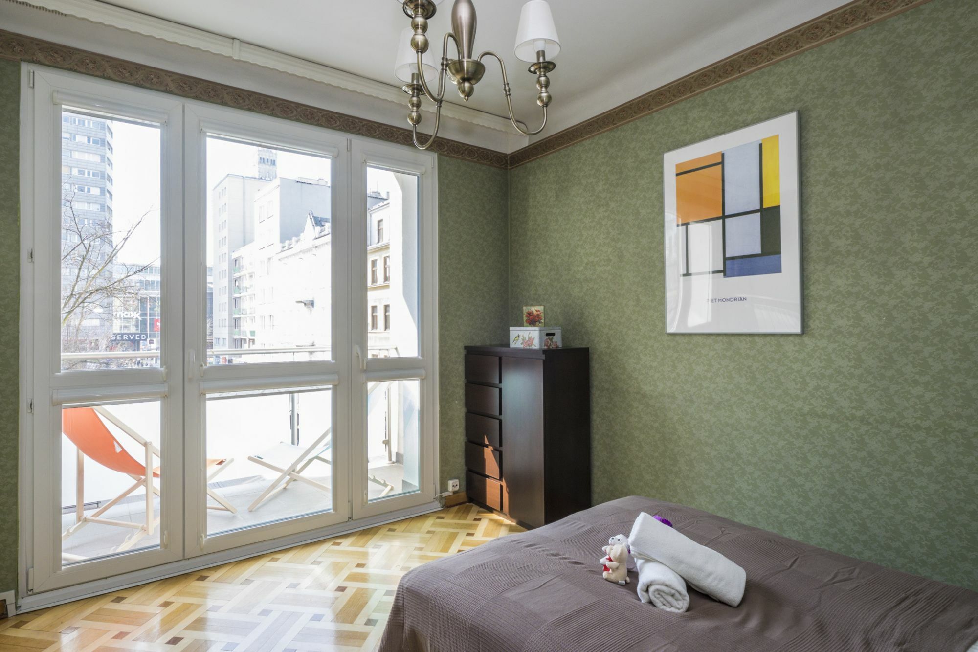 Little Home - Noble Warsaw Exterior photo